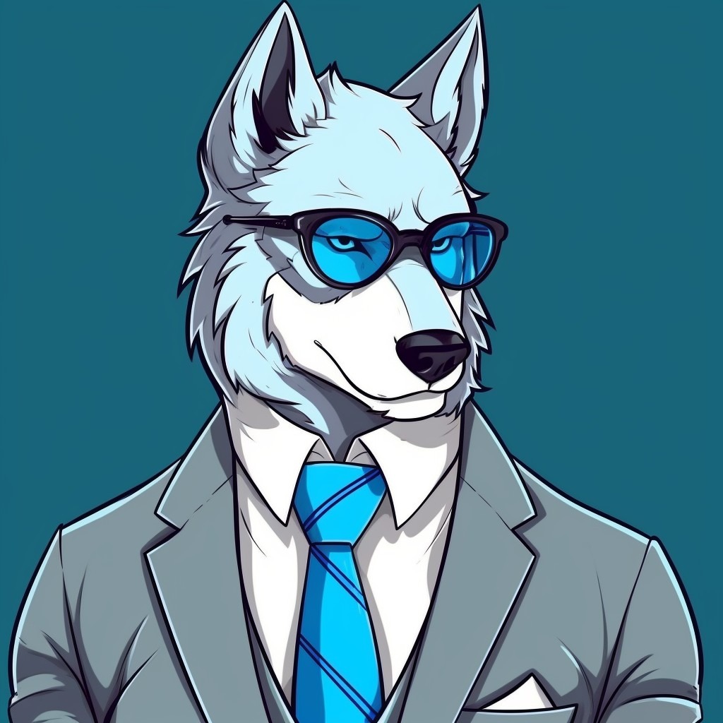 Wolf Avatar